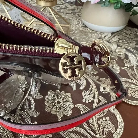 Tory Burch unique crossbody - Picture 8 of 15